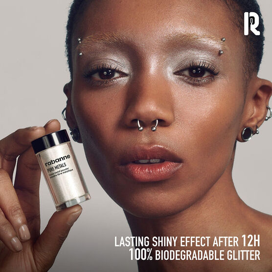 PURE METALS GLITTER EM P� METAL DUST